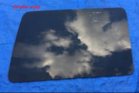 pravé zadní sklo šíbru - ORIGINÁLNÍ DÍL